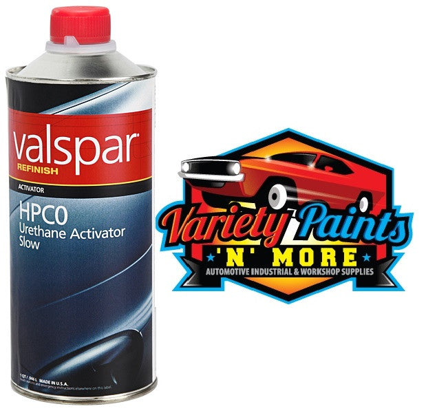 Valspar Activator/Hardener HPC0 Slow 946ml 608010