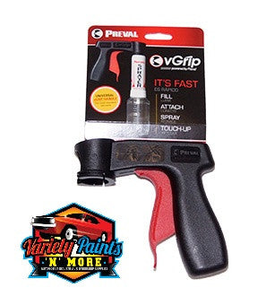 Preval Aerosol V Grip Handle HPSMVG