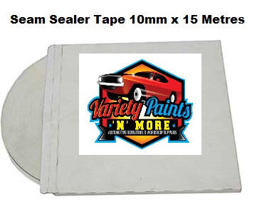 Seam Sealer Tape 10mm x 15 Metres