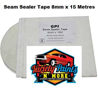 Seam Sealer Tape 8mm x 15 Metres