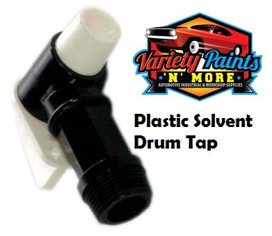 Plastic Solvent Drum Tap HTTAPS Quality One
