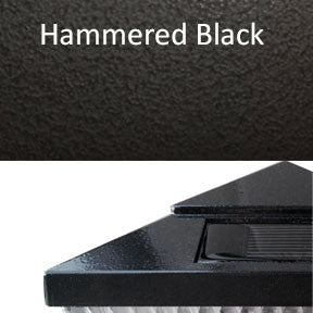 Hichem Hammercoat Epoxy Paint Black 1 Litre (LIMITED STOCKS LEFT)