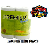 Hand Towels Twin Pack