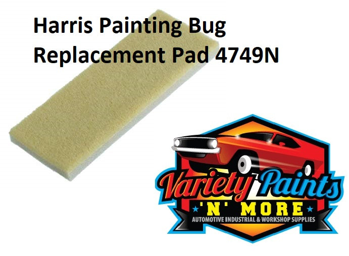 Brushmaster Painting Bug Replacement Pad