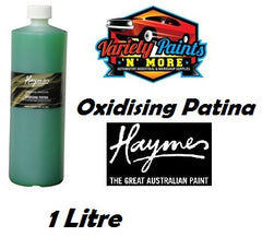 Haymes Oxidising Patina 1 Litre 