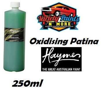 Haymes Oxidising Patina 250ml