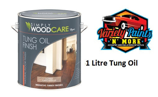 Haymes Tung Oil Finish 1 Litre