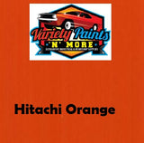 Hitachi Orange Gloss QD Enamel Nason 1 Litre