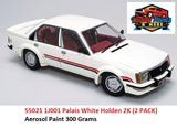 55021 1J001 Palais White Holden 2K Aerosol Paint 300 Grams 