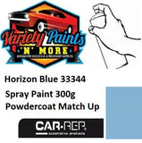 Horizon Blue GLOSS 33344  Powdercoat Spray Paint 300g