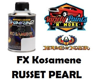 FX Kosamene  Russet Pearl Shimron2 S2-FX23 238ml House of Kolor