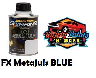 Blue FX Shimron2  FX METAJULS  House of Kolor  S2-FX44 238ml