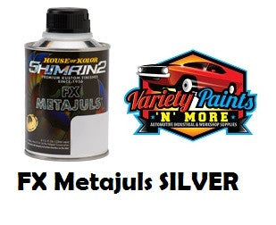Silver FX Shimron2  FX METAJULS House of Kolor  S2-FX47 160ML