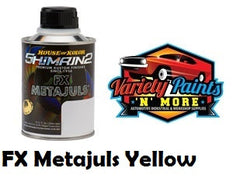 Yellow FX Shimron2® FX METAJULS®House of Kolor® S2-FX45