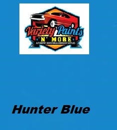 Hunter Blue 30670 Powdercoat Colour Spray Touch Up RAL5012