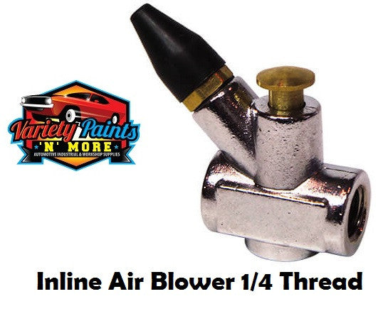 Inline Air Blower 1/4 Thread