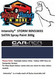 Intensity STORM 90N5365S SATIN Spray Paint 300g S3830
