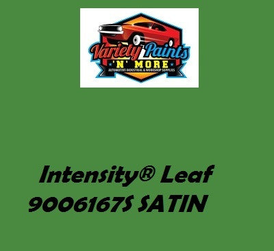 Intensity Leaf 9006167S SATIN Spray Paint 300g 18S2308 1IS 27A