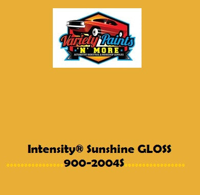 Intensity Sunshine GLOSS 90N2084G Spray Paint 1 Litre S1718