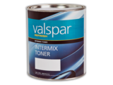 Valspar S99 Metallic #5 Bright Coarse Aluminium 1 Quart