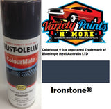 RustOleum Colourmate® Ironstone® Colorbond® Spray Paint 312g