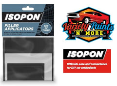 ISOPON / UPOL Body Filler Applicators Set of 3