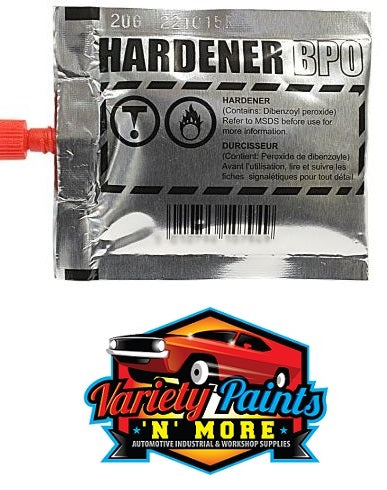 ISOPON BPO Hardener 28 Gram White