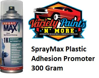 SprayMax Plastic Adhesion Promoter 300 Gram