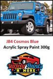 JB4 Cosmos/Sierra Blue Chrysler Acrylic Aerosol Paint 300 Grams