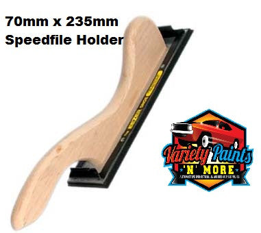 Eezer Speed File Holder: 70mm x 235mm