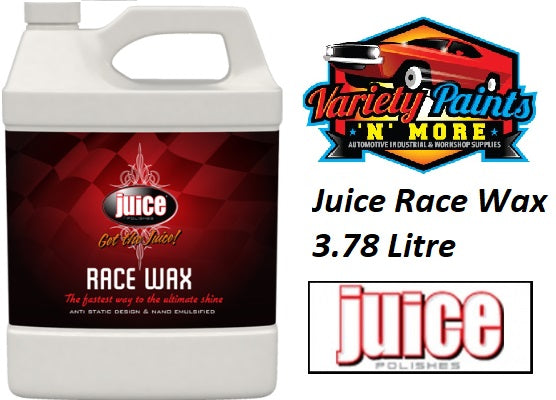Juice Race Wax 3.78 Litre