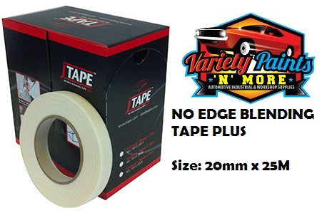 JTape No Edge Blending Tape Plus 20mm x 25mm 1012-2025