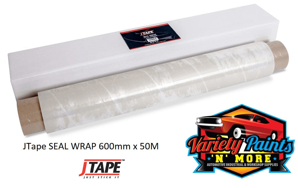 JTape SEAL WRAP 600mm x 50M