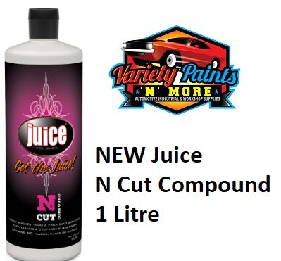 Juice N-Cut Compound 1 Litre