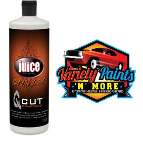 Juice Q Cut Cutting Compound 1 Litre