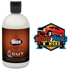 Juice Q Cut Cutting Compound 500ML