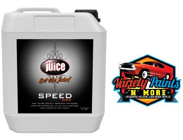 Juice Speed Wax 20 LITRE