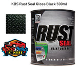 KBS Rustseal 500ml Gloss Black