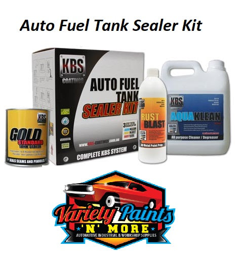 KBS Automotive  Fuel Tank Sealer Kit 5140