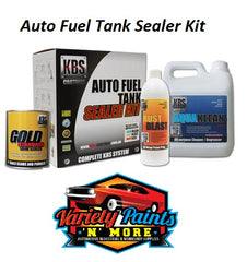 KBS Automotive  Fuel Tank Sealer Kit VARIETY PAINTS N MORE 