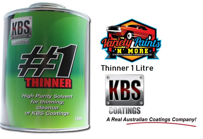 KBS Thinners 1 Litre