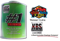 KBS Thinners 1 Litre 