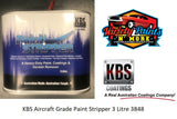 KBS Aircraft Grade Paint Stripper 3 Litre 3848 