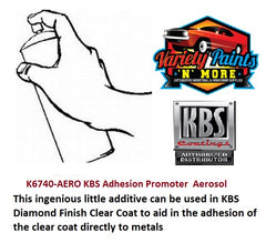 KBS Adhesion Promoter Aerosol 300 Grams 