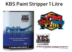 KBS Paint Stripper 1 Litre 