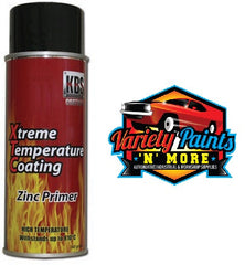 KBS Xtreme Primer Aerosol Grey Variety Paints N More 