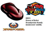 KK01 House of Kolor Brandywine Kandy BASECOAT 100ML