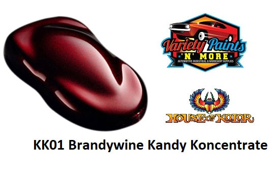 KK01 House of Kolor Brandywine  Kandy Concentrate 238ml