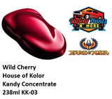 Wild Cherry House of Kolor Kandy Concentrate 238ml KK-03 