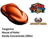 Tangerine House of Kolor Kandy Concentrate 238ml 